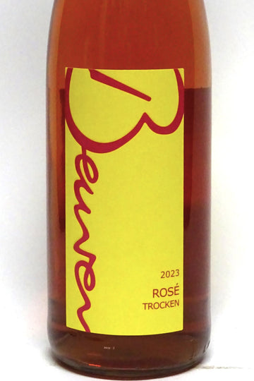 Beurer 2023 Wurttemberg Rose Trocken